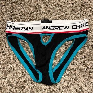 Andrew Christian Jock Brief